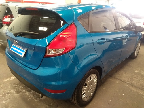 Ford Fiesta Kinetic Design 1.6 S 120cv 2017