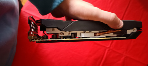 Placa Video Geforce Rtx 2060 6gb Gigabyte (Usado)