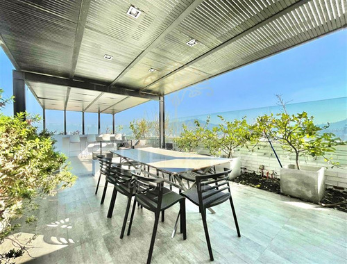 Duplex Penthouse En Venta En Providencia. 