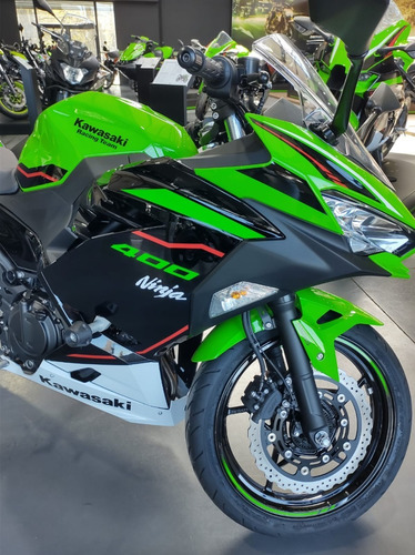Imagen 12 de 16 de Kawasaki Ninja 400 Krt 0km Entrega Inmediata!!!