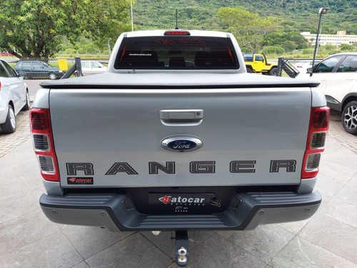 Ford Ranger 2.2 Xls 4x4 Cd 16v Diesel 4p Automático
