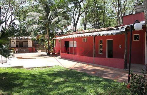 Chácara À Venda, Condomínio Balneário Recreativa - Ribeirão Preto/sp - Ch0016