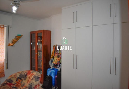 Imagem 17 de 21 de Vendo Excelente Apartamento Reformado No Gonzaga, 2 Quartos, 2 Banheiros, Santos, 104m2 Úteis - Ap04060 - 69683949