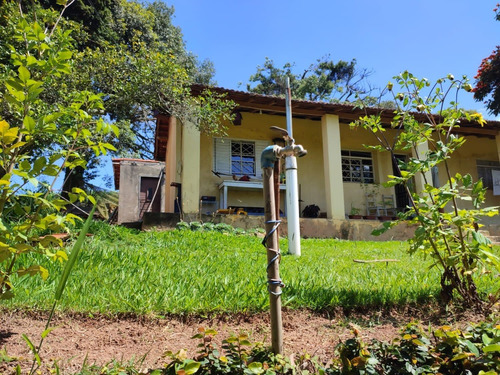 Imagem 14 de 14 de Chácara 9000m2, Casa Sede Com 3 Dormitórios, 1 Suíte, Casa De Caseiro Com 1 Dormitório, Área De Lazer Com Churrasqueira E Forno Pão/pizza - Ch00213 - 70645551