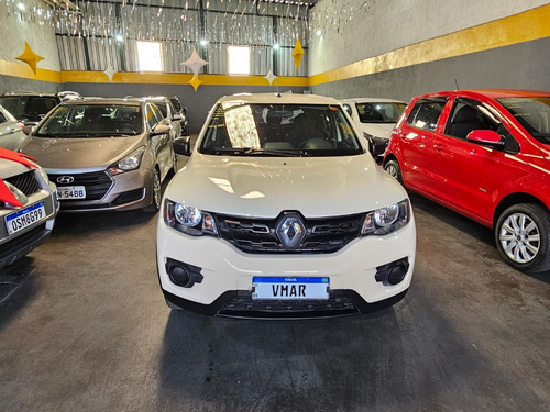 Renault Kwid 1.0 12v Zen Sce 5p