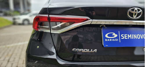 Toyota Corolla 2.0 VVT-IE FLEX XEI DIRECT SHIFT