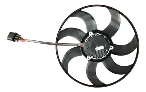 Moto Ventilador Golf Mk7 A7 Gti Tsi Sel Se Tdi Original Vw