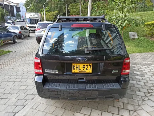 Ford Escape 3.0 Xlt