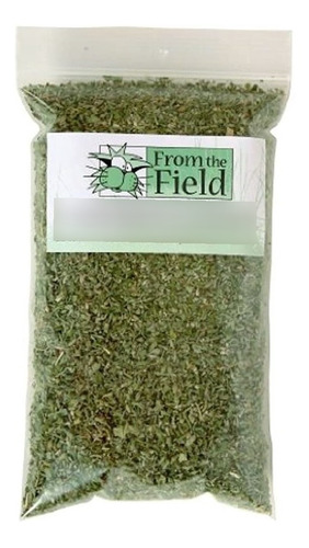 De The Field 25ounce Catnip Leaf Y Bolsa De Flores