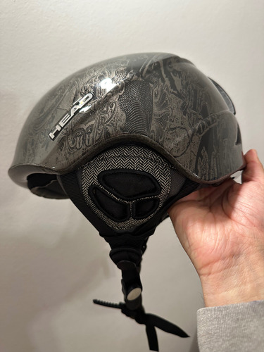 Casco Snowboard Head Rebel (esquí) (Usado)