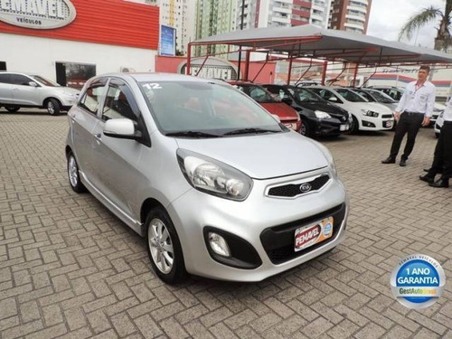 Kia Picanto Ex 1.0 12v, Lqa2943