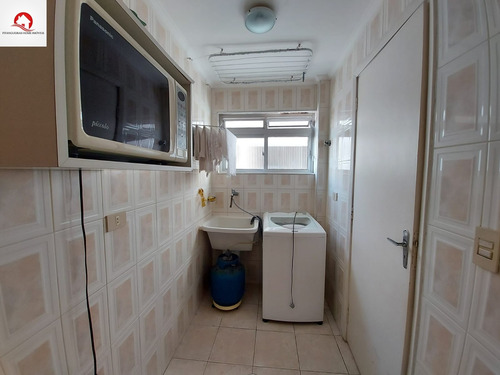 Imagem 12 de 14 de Apartamento À Venda Próximo Praia Das Astúrias E Tombo - Ap06053 - 69890774