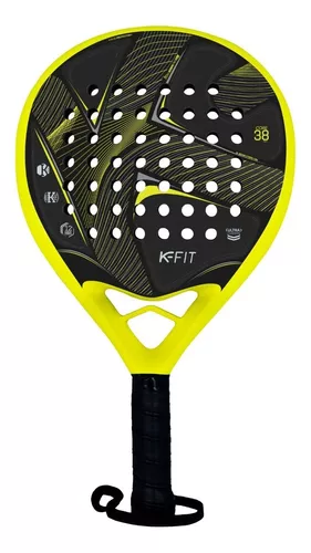 Protector Pala Padel No + Crash Transparente Xl