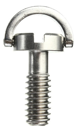 Tornillo Rosca 1/4 Largo P' Zapata De Tripié Cámara Foto