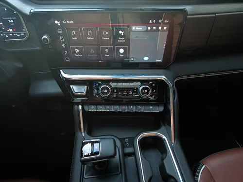 GMC Sierra 6.2 V8 Denali Ultimate