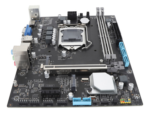 Placa Madre Minera Lga 1151 M Atx Dual Channel Ddr4 3.0