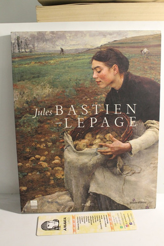 Jules Bastien-lepage (1848-1884)