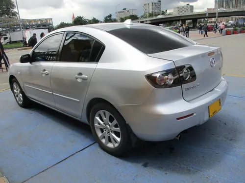 Mazda 3 Z6na7 1600cc At Aa