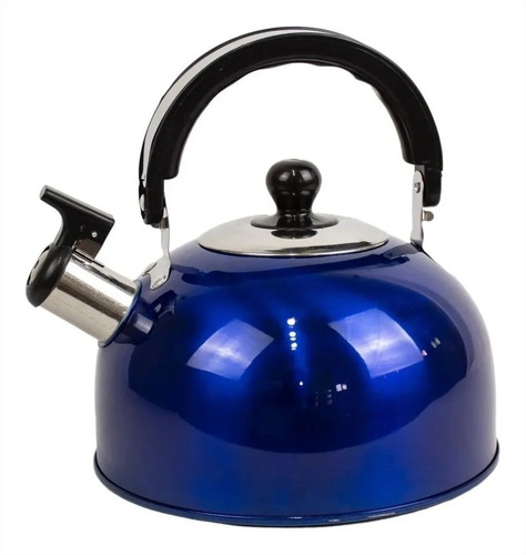 Tetera Cafetera 1.3 Litros Whistling Kettle