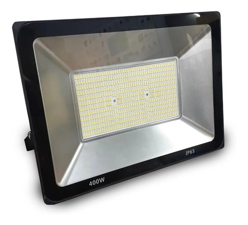 Imagen 1 de 8 de Reflector Led 400w Alta Potencia Exterior Ip65 Cancha Futbol