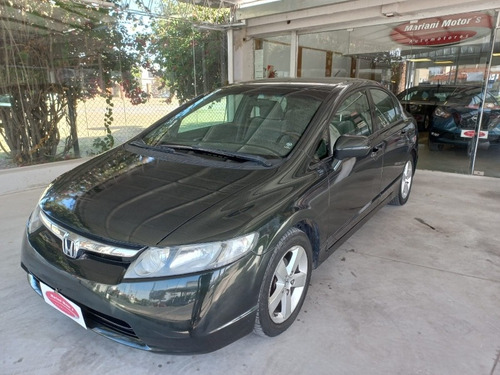 Imagen 1 de 11 de Honda Civic 2009 1.8 Lxs At