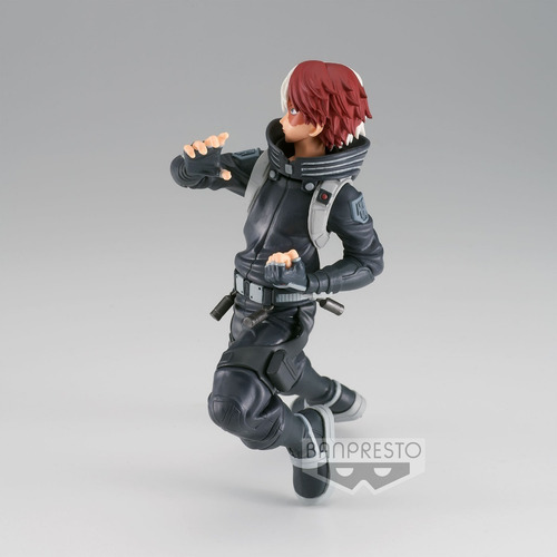 Figura Todoroki Banpresto The Amazing Hero My Hero Academy