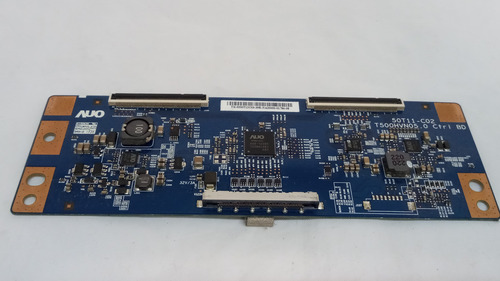 Placa Tcom Samsung Un50f5000agcf 50t11-co2 Nk997 (Usado)