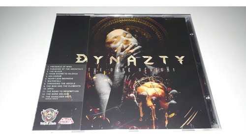 Dynazty - A Dark Delight (cd Lacrado)