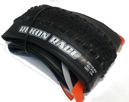 Pneu Maxxis Rekon Race 29x2.25 Lançamento Exo Tr 120 Tpi