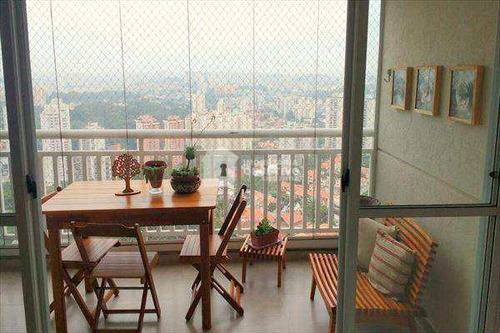 Imagem 1 de 4 de Apartamento Com 3 Dorms, Lar São Paulo, São Paulo - R$ 820 Mil, Cod: 2863 - V2863