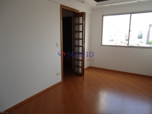 Imagem 5 de 15 de Apartamento De Dois Dormitórios Em Vila Mascote - Mc7598