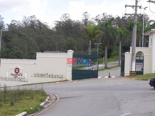 Imagem 20 de 30 de Terreno À Venda, 560 M² Por R$ 360.000,00 - Reserva Santa Maria Nature - Jandira/sp - Te0903