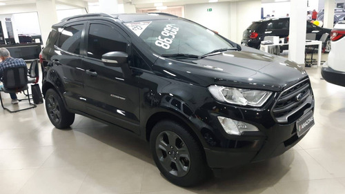 Imagem 2 de 15 de Ford Ecosport 1.5 Ti-vct Flex Freestyle Automático