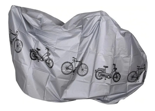 Cobertor Moto Bicicleta Scooter Impermeable Y Alta Calidad