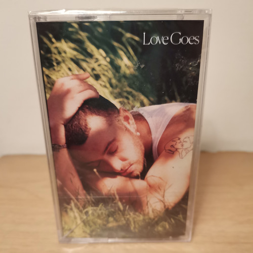 Sam Smith - Love Goes - Cassette