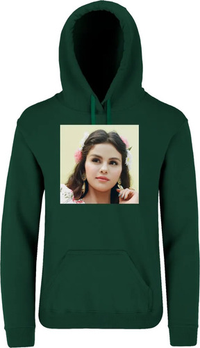 Sudadera Hoodie Selena Gomez Mod. 0071 Elige Color