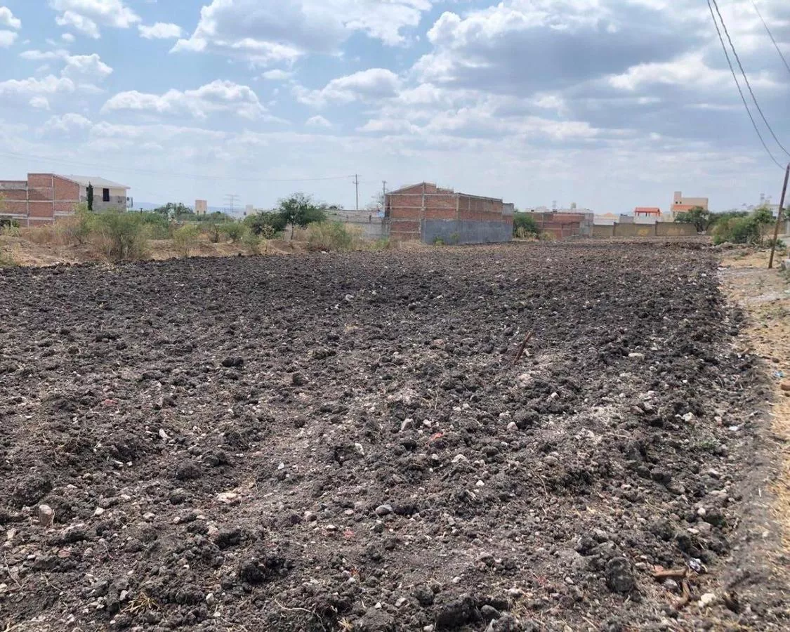 Se Vende Terreno Con Uso Mixto En El Potrero León Guanajuato