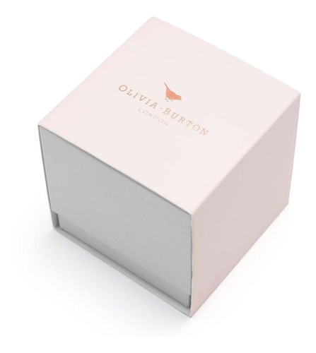 Reloj Olivia Burton Mujer Cristales Ob16vs06 Varsity
