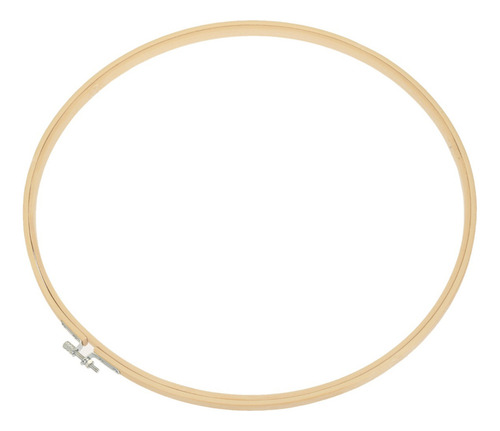Aros De Bordado De Madera 13 Para Costura Artesanal