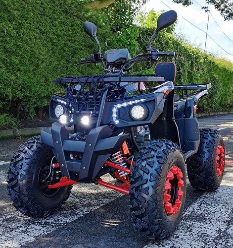 Imagen 5 de 15 de Cuatrimoto Boss 250cc