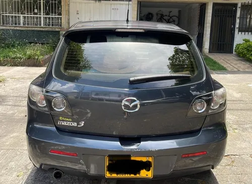 Mazda 3 1.6 Z6hm7