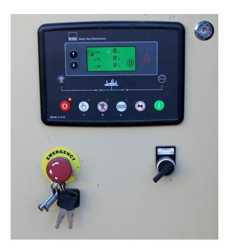 Imagen 4 de 8 de Grupo Electrógeno Iron Ipg22c