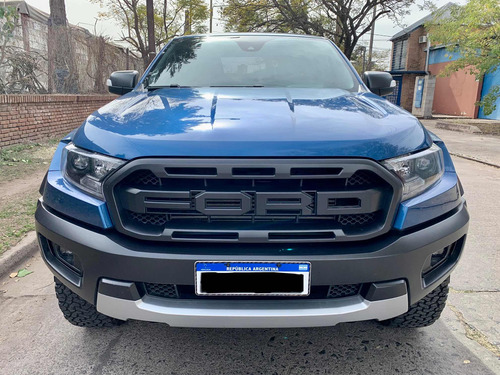 Ford Ranger Raptor 2.0l Biturbo Cabina Doble 4x4