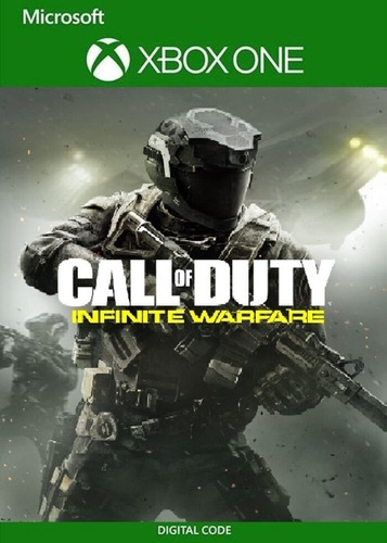 Call Of Duty: Infinite Warfare Cod Arg - Xbox One