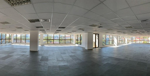 Imagem 6 de 7 de Andar Corporativo, Laje, Sala, 254,20 M², 5 Vagas, Piso Elevado, Norte Sul, José De Souza Campos, Cambuí, Campinas. - Ac0029