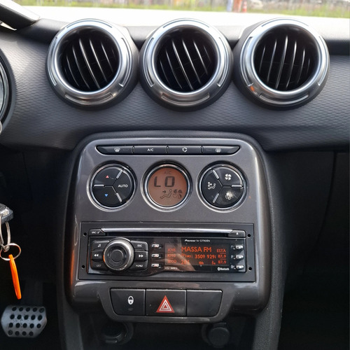 Citroën C3 1.6 EXCLUSIVE 16V FLEX 4P AUTOMÁTICO
