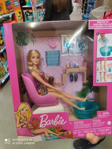 Barbie cabeza de peinado look luminoso new arrivals