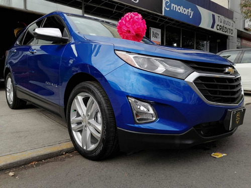 Imagen 1 de 13 de Chevrolet Equinox 2019 1.5 Premier At