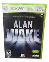 Comprar Alan Wake Xbox 360 Fisico Original