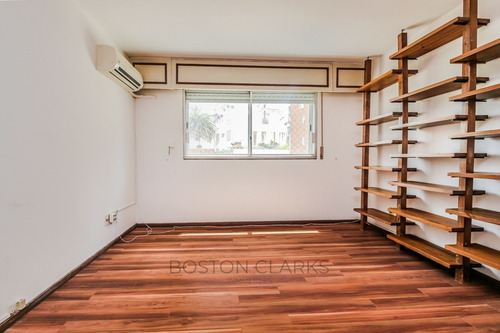 Imagen 14 de 30 de Apartamento En Alquiler Rambla De Punta Carretas: 4 Dormitorios + Serv Y 2gge